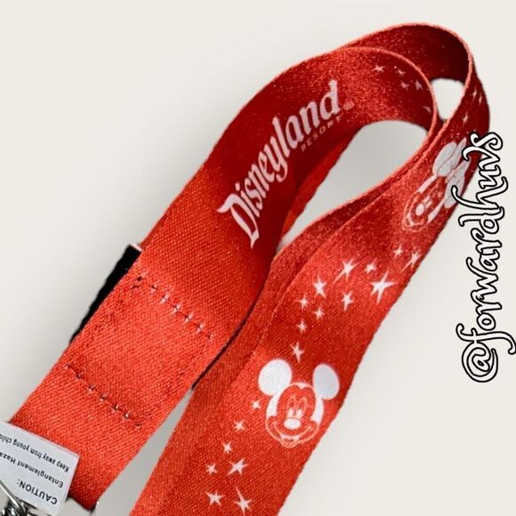 Bundle Sale 3 for $15 | Disneyland | Magic Kingdom | Badge Holder - Picture 3 of 6